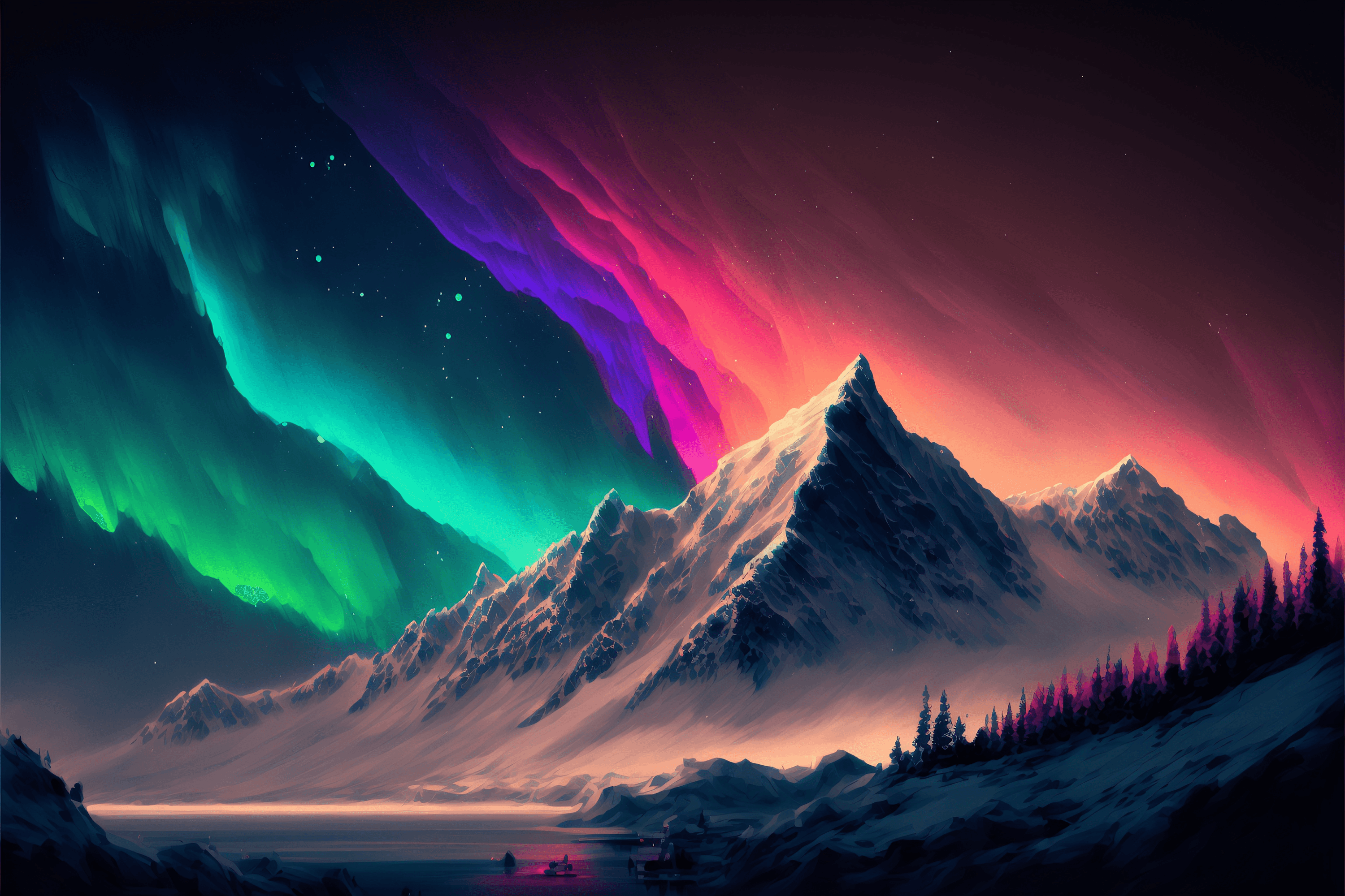 mountain